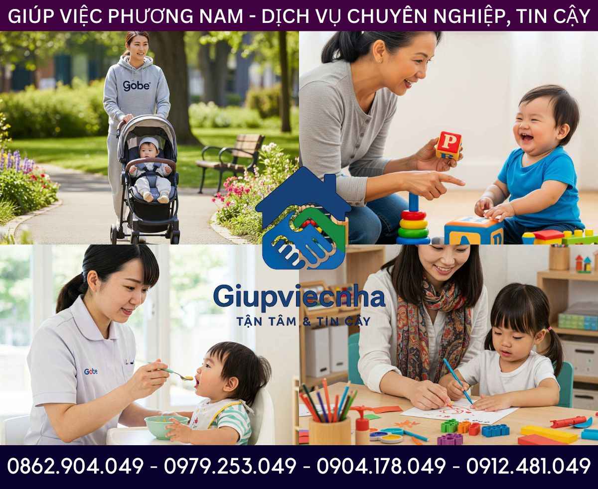 Kinh nghiệm dày dặn: Tìm người giữ em bé tại Sóc Trăng đáng tin cậy