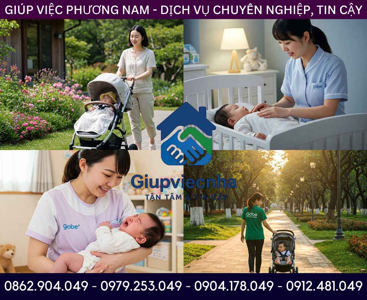 Đào tạo bài bản: Dịch vụ giữ trẻ tại Cần Thơ chuyên nghiệp