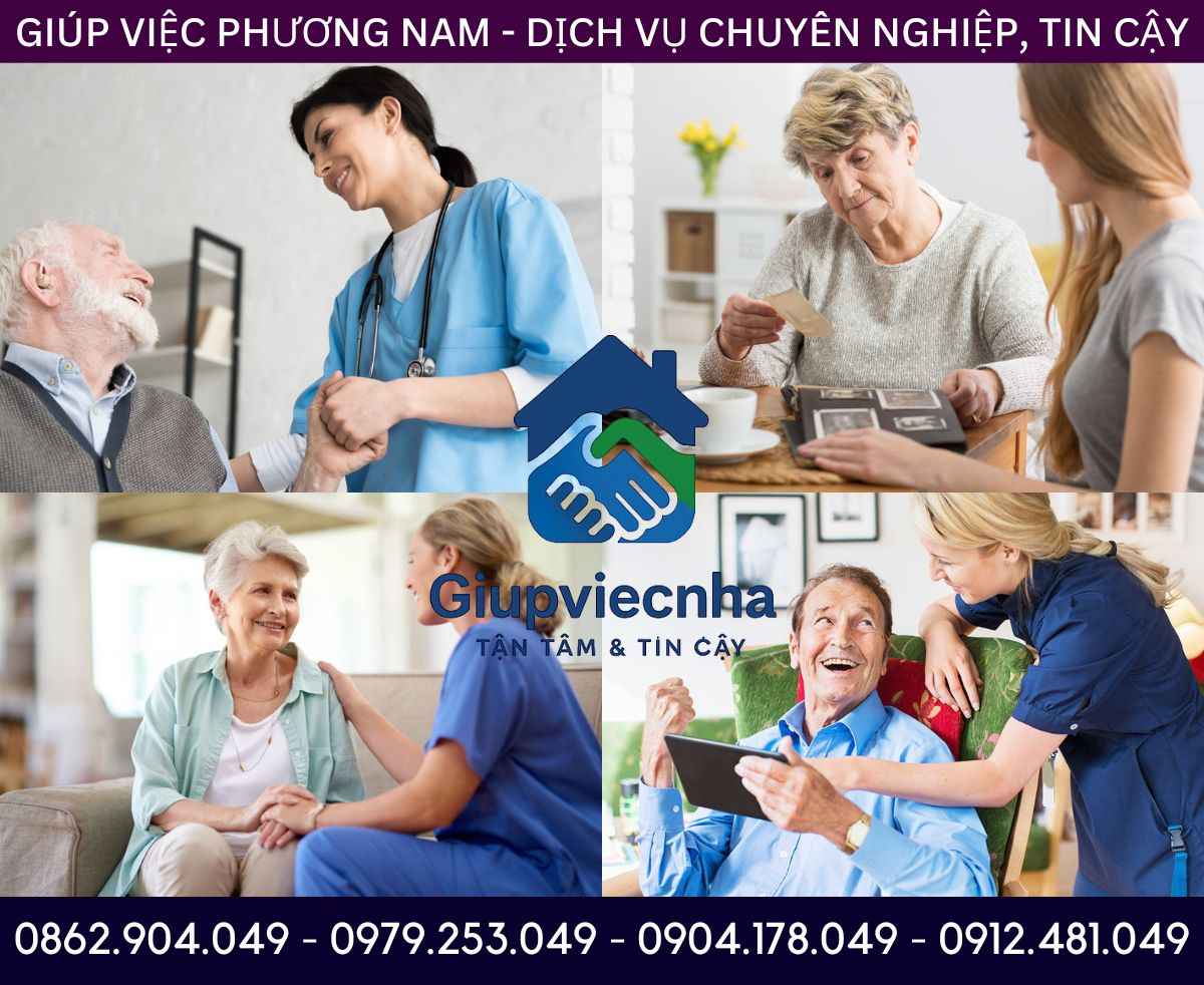 Hỗ trợ toàn diện: Dịch vụ chăm sóc người lớn tuổi tại Yên Bái chất lượng cao
