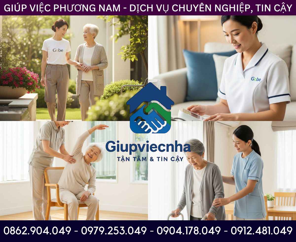 Dịch vụ linh hoạt: Tìm người chăm sóc người lớn tuổi tại nhà Tuyên Quang theo nhu cầu