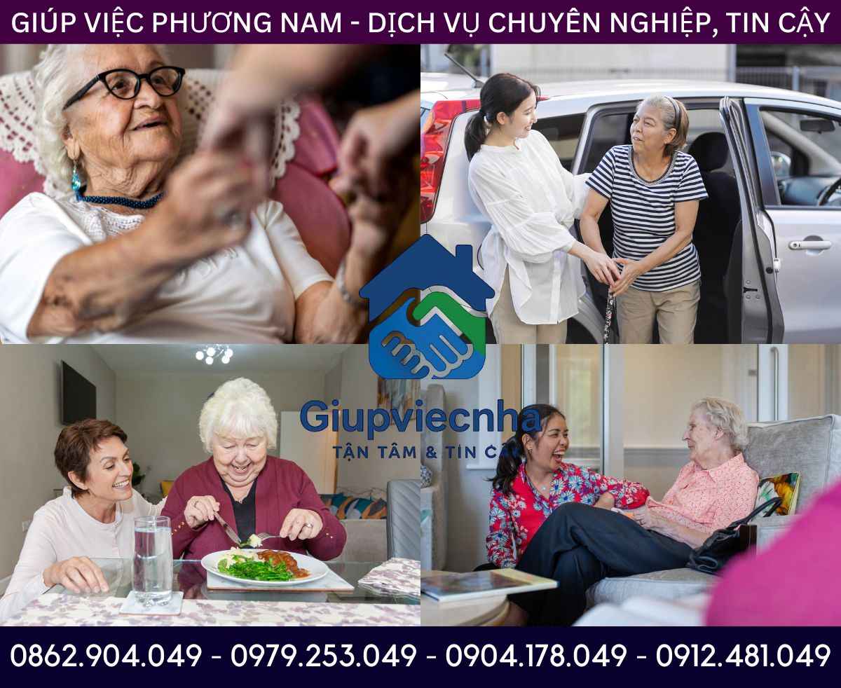 Giám sát nghiêm ngặt: Dịch vụ chăm sóc người già tại nhà uy tín Yên Bái