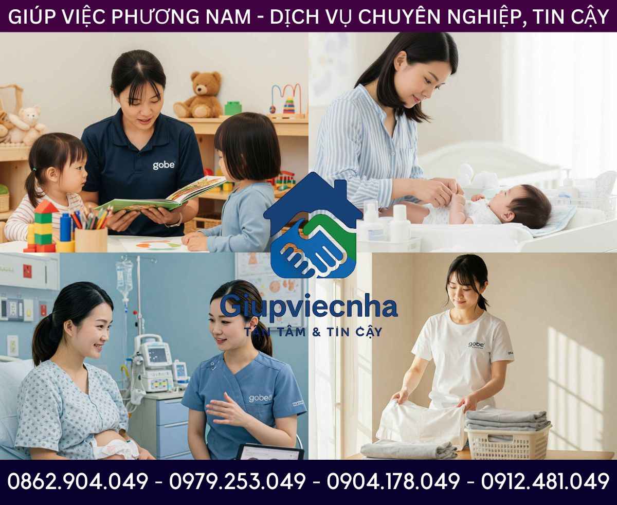 Đội ngũ chuyên nghiệp: Chăm sóc trẻ nhỏ tại Tuyên Quang được tuyển chọn kỹ lưỡng