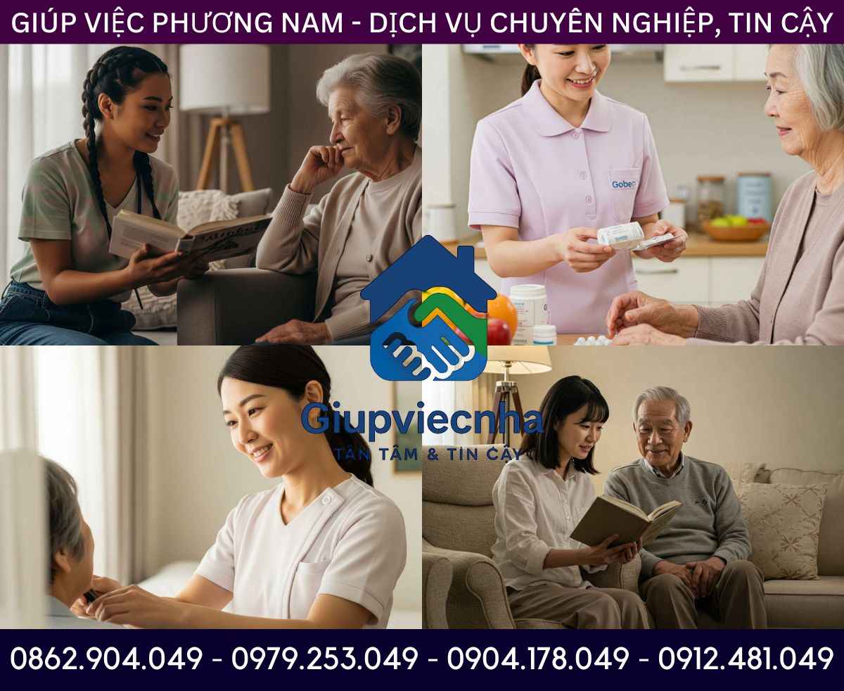 Hỗ trợ 24/7: Chăm sóc người cao tuổi tại Tuyên Quang tận tình, an toàn