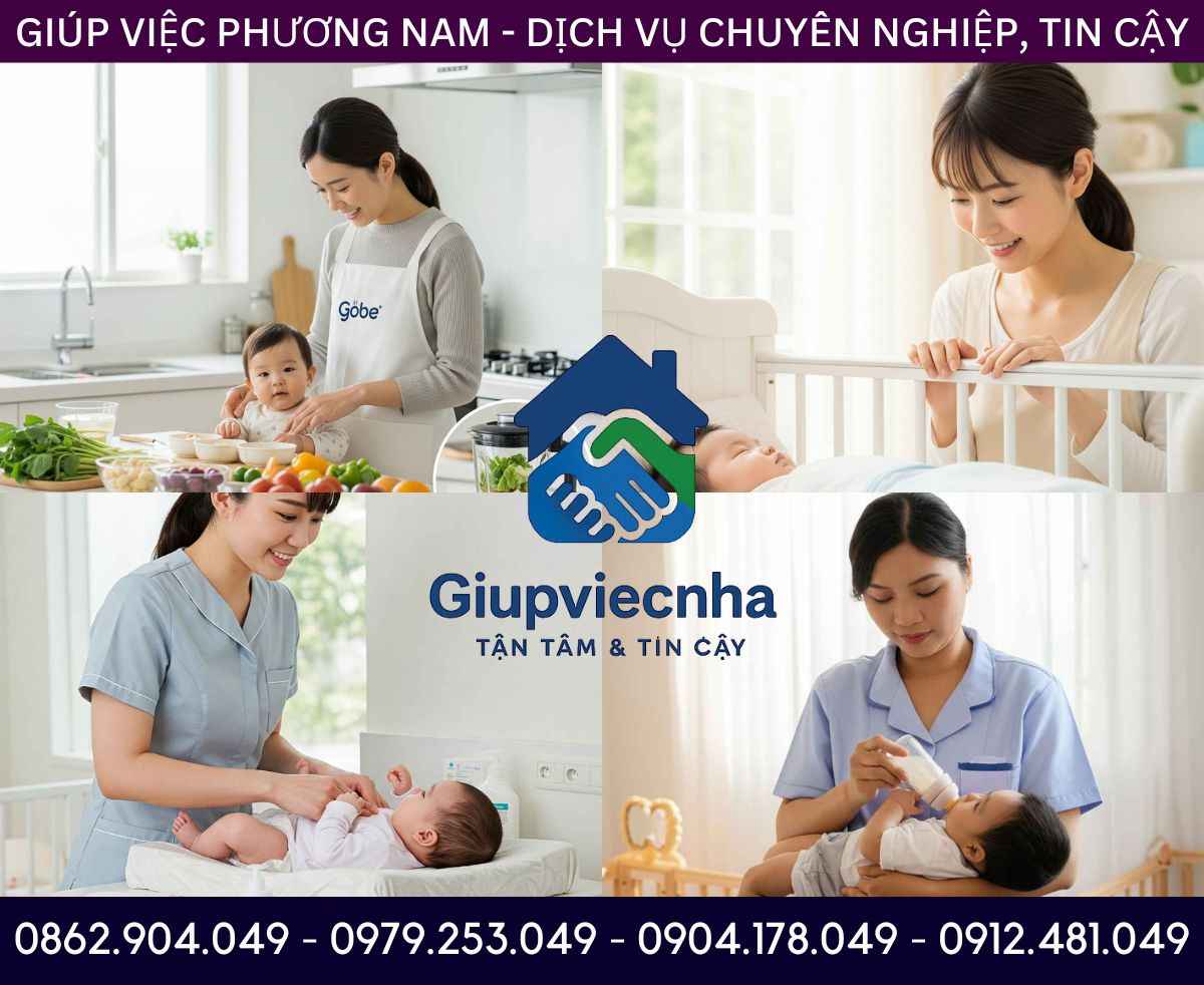 Hướng dẫn tận tình cho cha mẹ: Dịch vụ chăm sóc trẻ sơ sinh sau sinh Sơn La