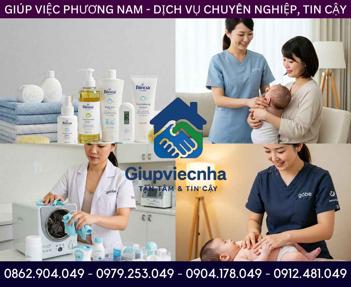 Giải pháp tối ưu: Chăm sóc trẻ nhỏ tại Cà Mau cho phụ huynh bận rộn