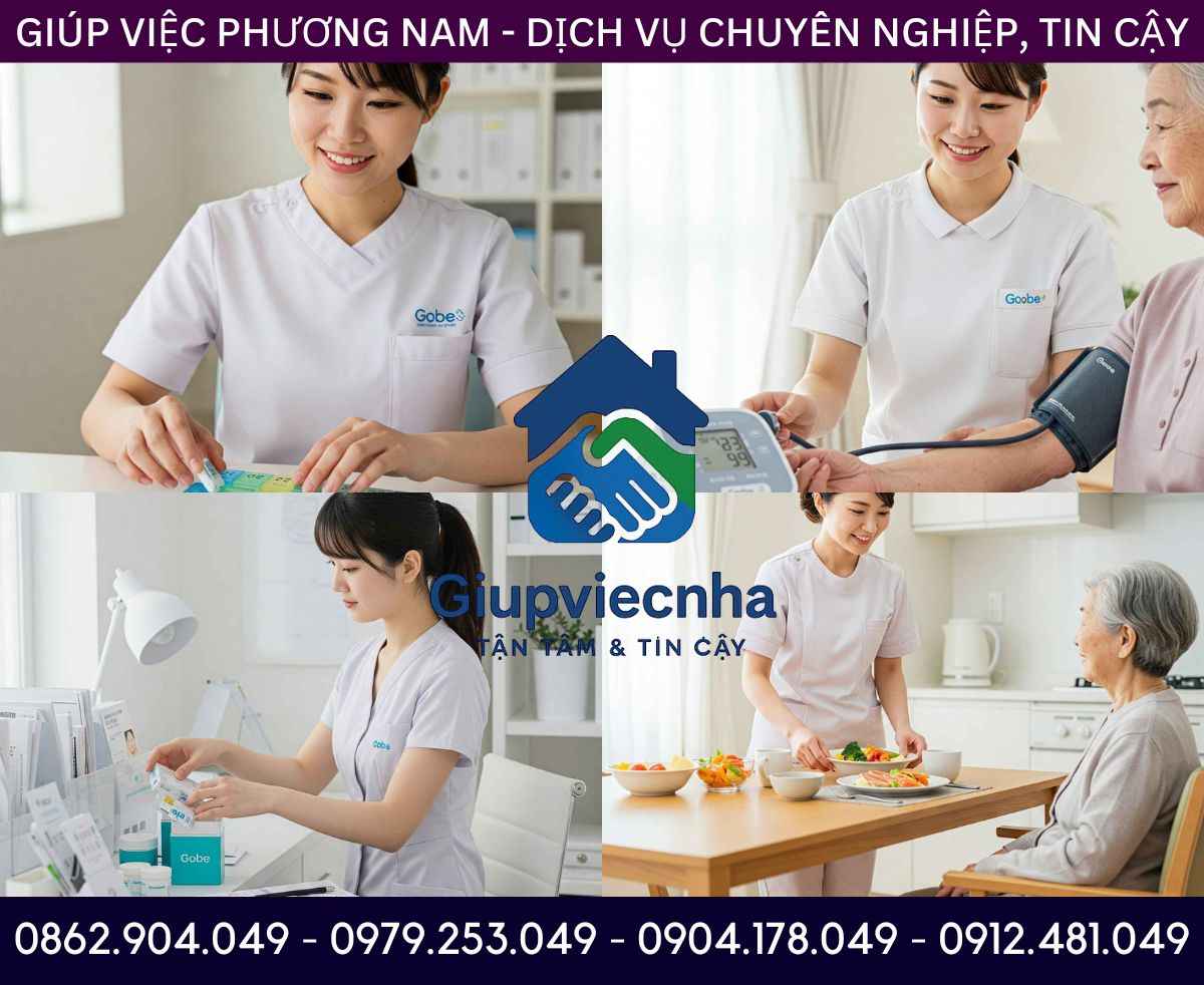 Kinh nghiệm lâu năm: Trung tâm chăm sóc người già tại Cần Thơ uy tín