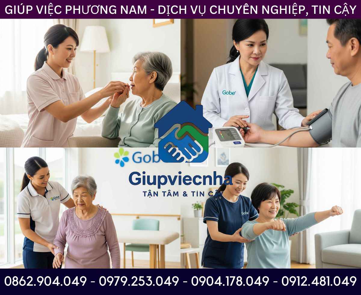 Giám sát chặt chẽ: Tìm người chăm sóc người bệnh chuyên nghiệp tại Cần Thơ
