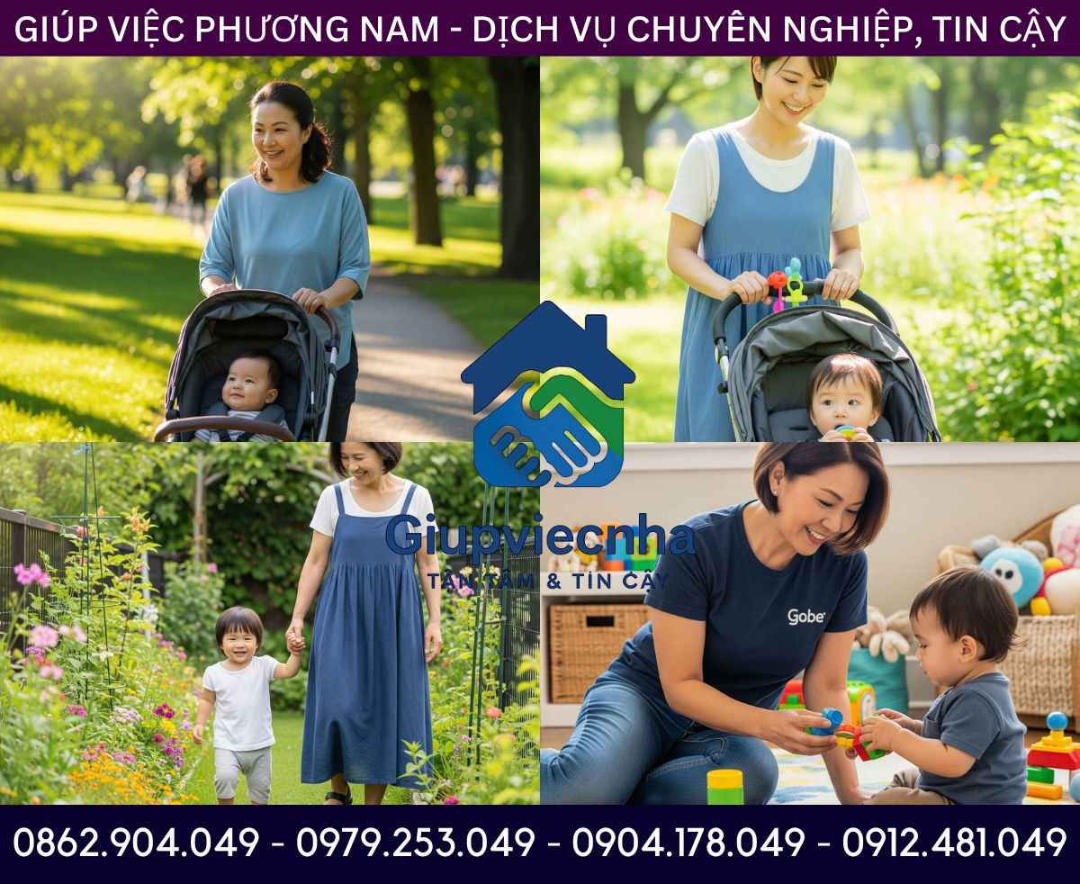 Giờ giấc linh hoạt: Dịch vụ chăm sóc trẻ em tại Điện Biên phù hợp lịch trình gia đình bận rộn.