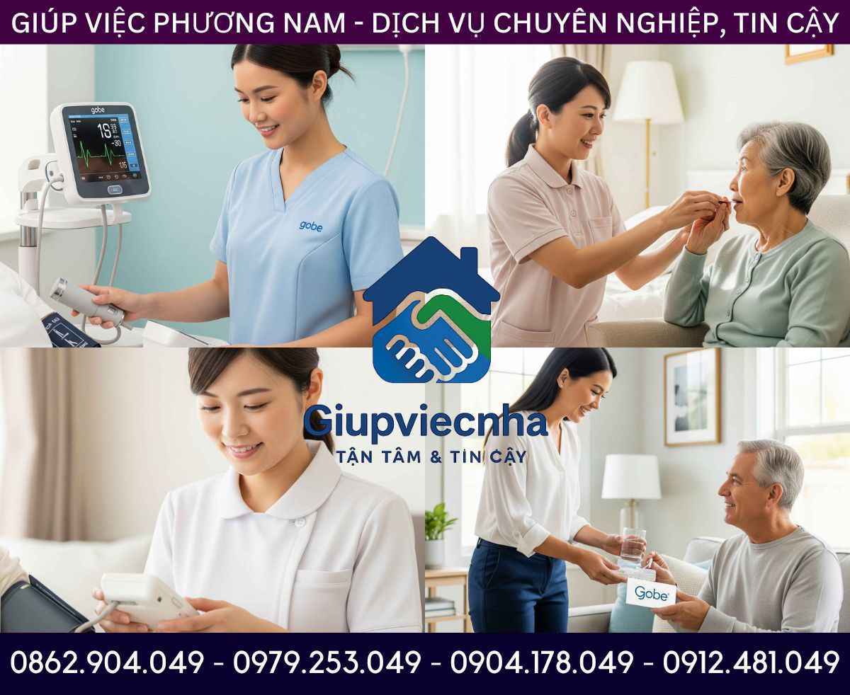 Đáp ứng nhanh chóng: Tìm người nuôi bệnh tại Yên Bái chỉ trong 30 phút