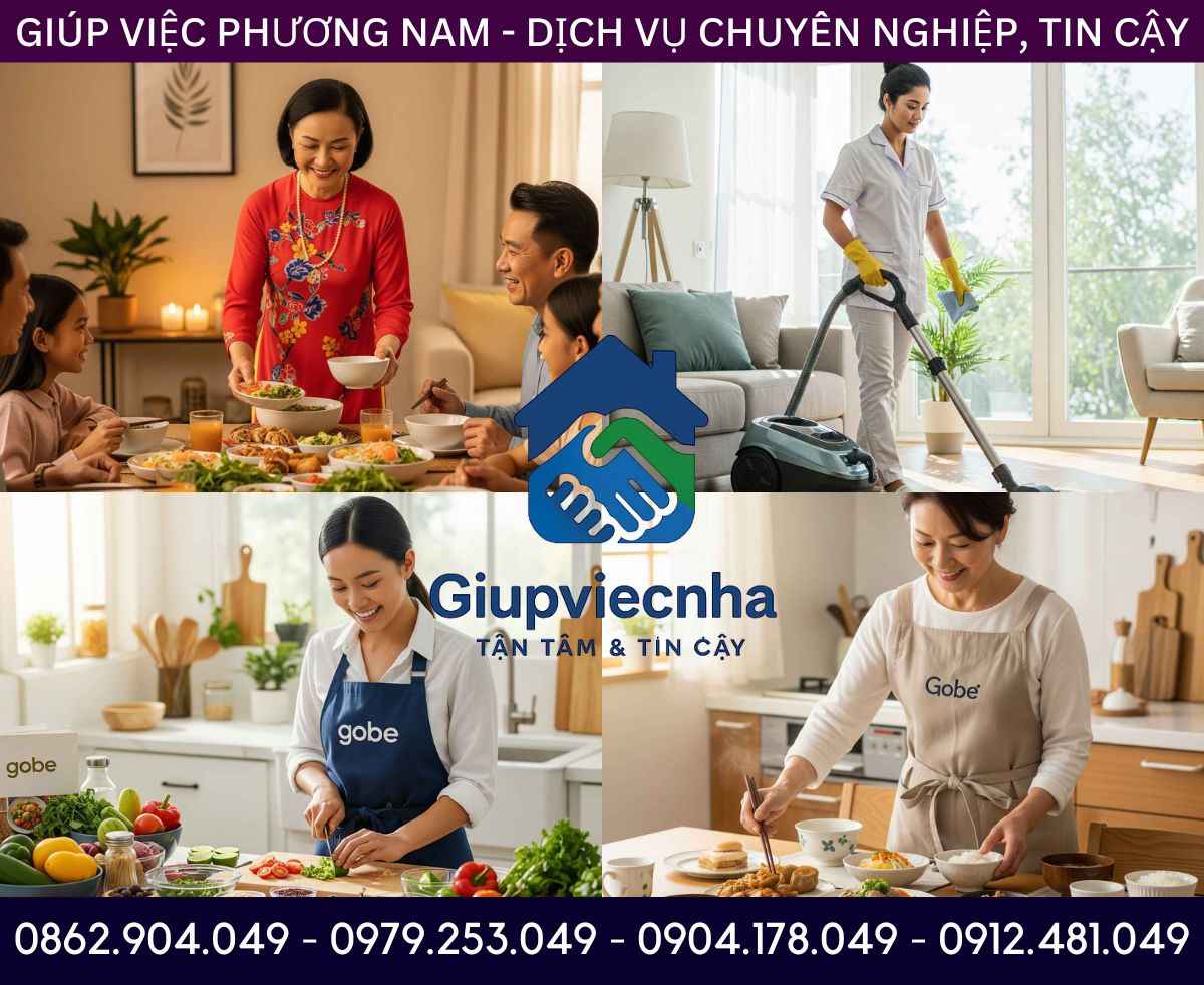 Tiết kiệm chi phí: Thuê giúp việc Sóc Trăng giá hợp lý – hiệu quả vượt mong đợi