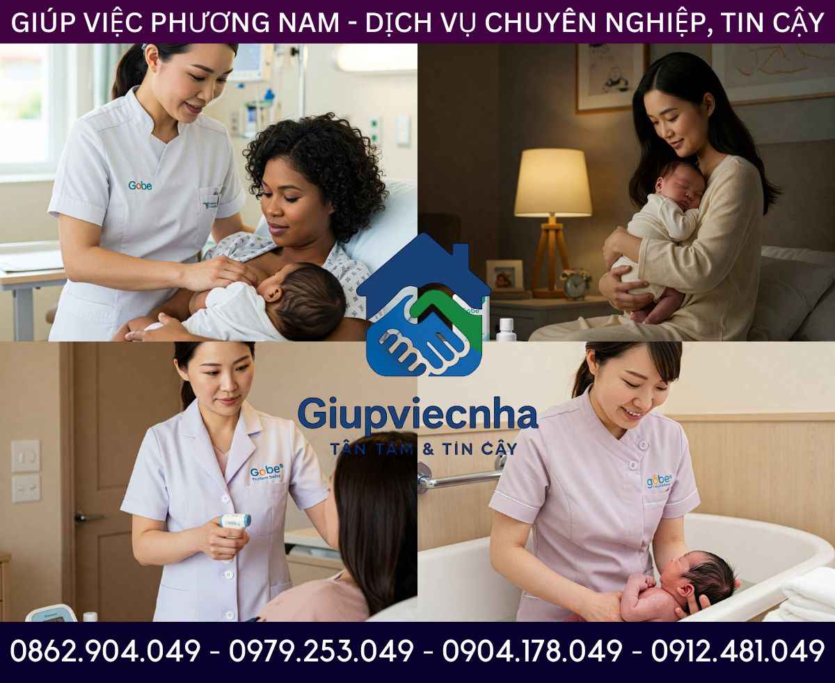 Tận tụy – Chu đáo: Chăm sóc em bé tại Cà Mau với quy trình chuẩn khoa học