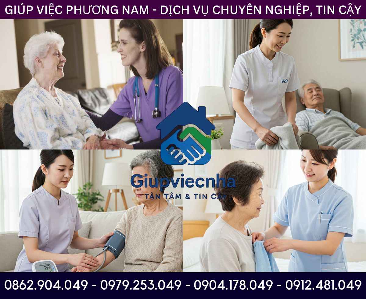 Đảm bảo sức khỏe: Trung tâm chăm sóc người cao tuổi tại nhà ở Cà Mau chất lượng