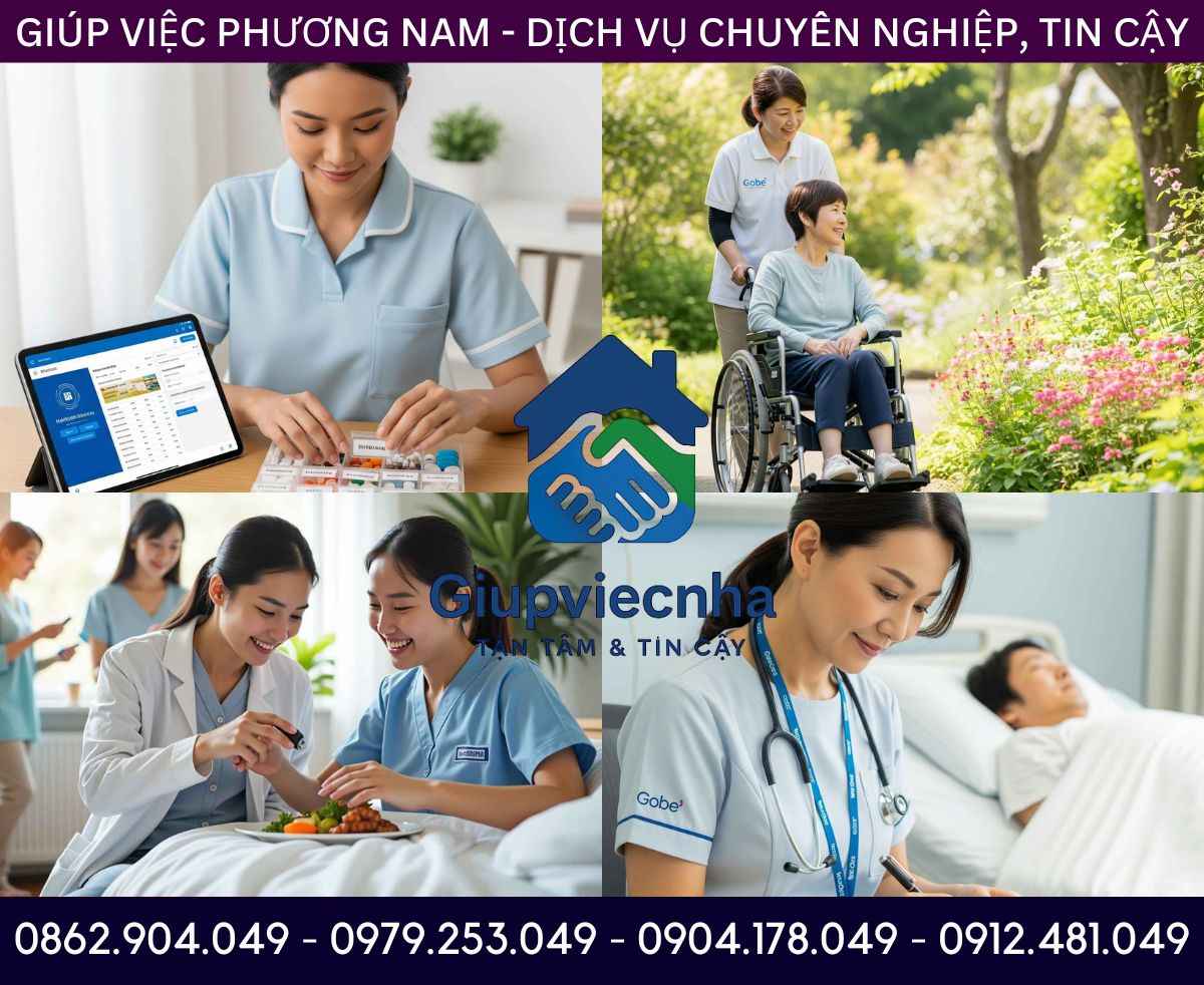 Phục vụ 24/7: Dịch vụ thuê người nuôi bệnh tại bệnh viện Cần Thơ chuyên nghiệp