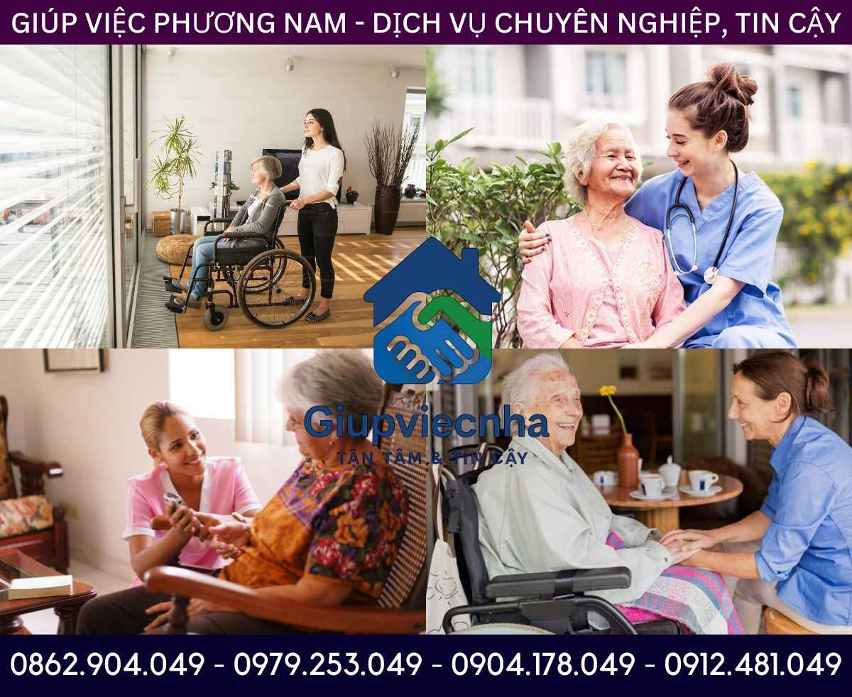 Chi phí hợp lý: Giá dịch vụ chăm sóc người già tại nhà Yên Bái minh bạch