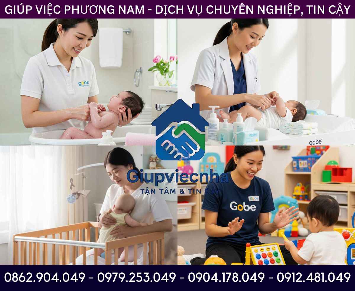 Tiện lợi tại nhà: Chăm sóc trẻ sơ sinh tại Tuyên Quang trực tiếp tại nhà bạn