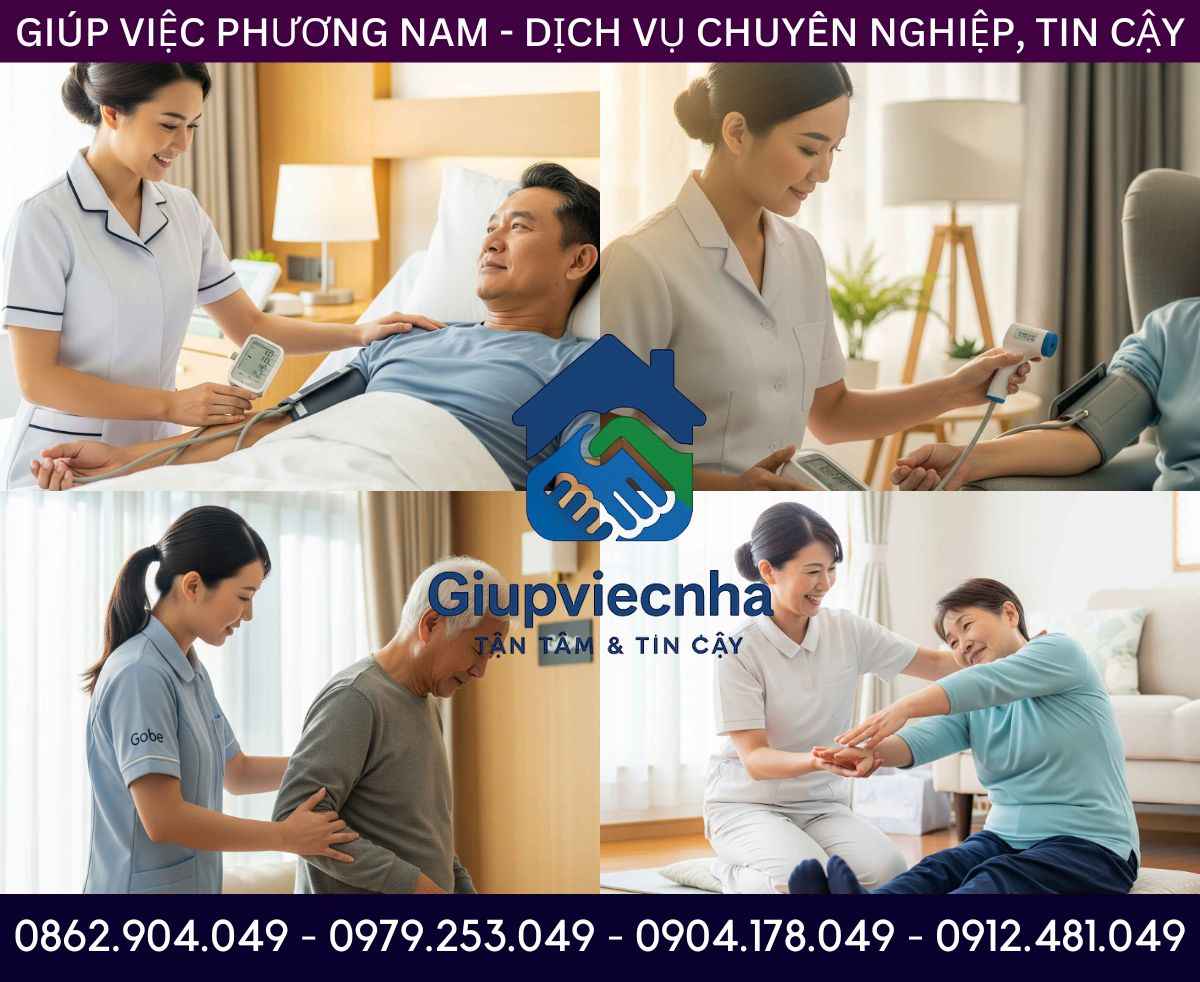 Uy tín hàng đầu: Dịch vụ nuôi bệnh tại Quảng Ngãi trọn gói và chuyên nghiệp
