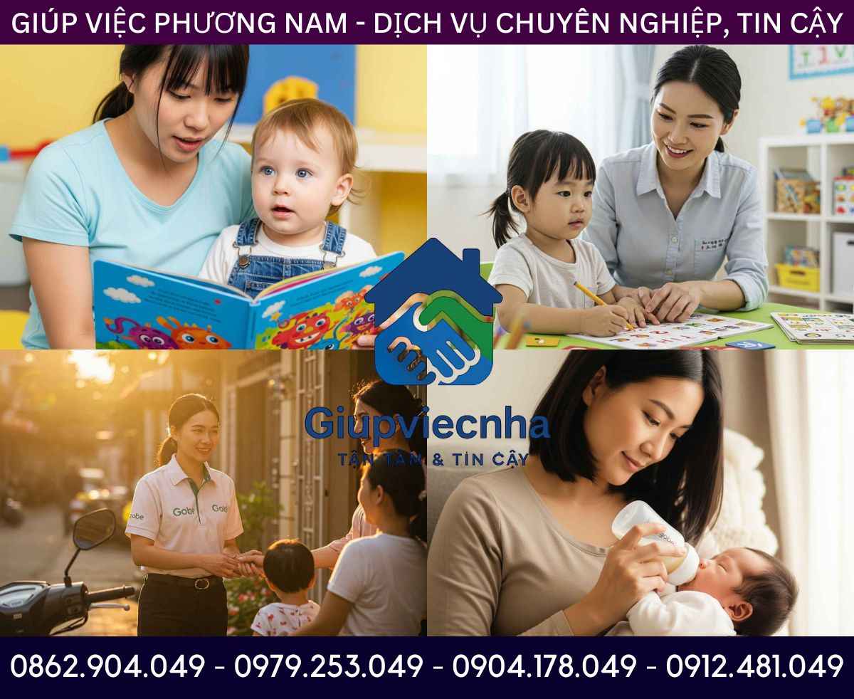 Cam kết minh bạch: Dịch vụ trông trẻ tại Sóc Trăng giá rõ ràng – tận tâm