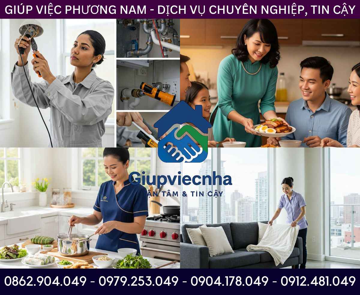 Chăm sóc người già: Tìm người giúp việc tại Thái Bình hỗ trợ người cao tuổi chu đáo