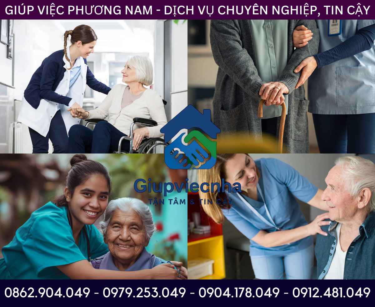 Hỗ trợ y tế cơ bản: Dịch vụ chăm sóc người lớn tuổi tại nhà ở Cần Thơ chất lượng