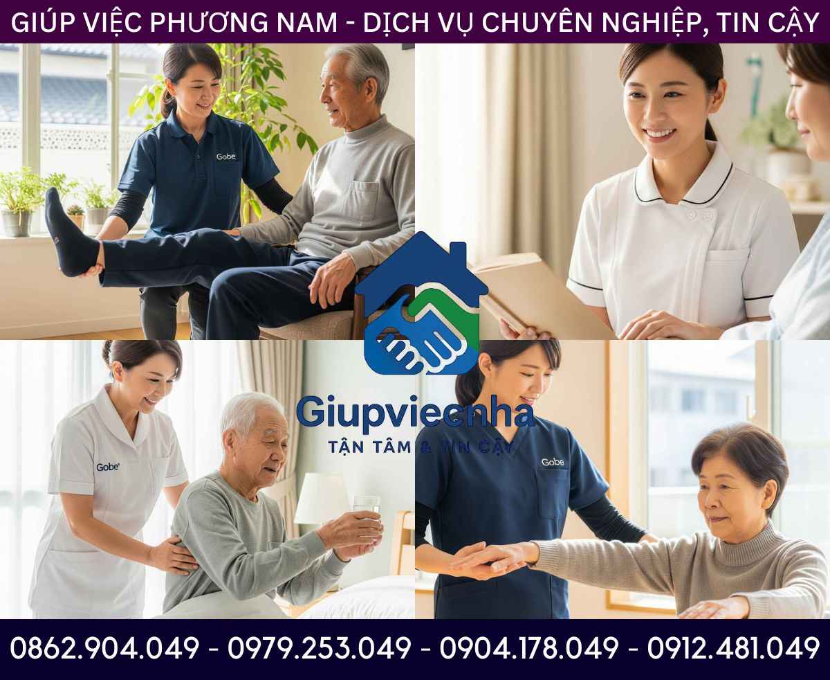 Tận tâm – chu đáo: Chăm sóc người bệnh tại nhà Yên Bái uy tín hàng đầu