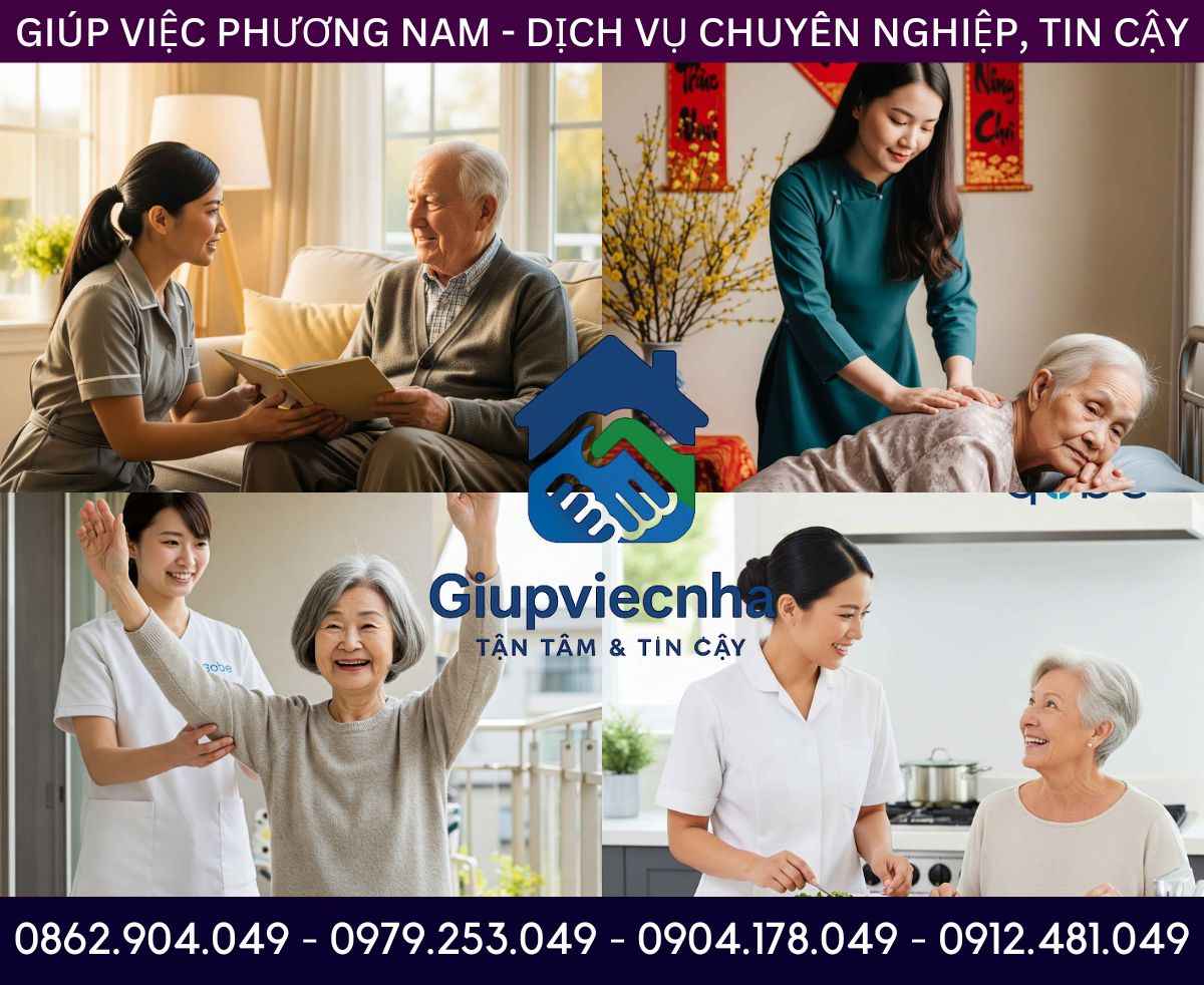 Sức khỏe ưu tiên: Chăm sóc người già tại Quảng Ngãi chuẩn y tế gia đình