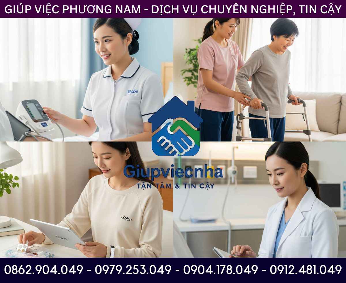 Trọn gói tiết kiệm: Thuê người chăm sóc người bệnh tại Quảng Ngãi giá hợp lý