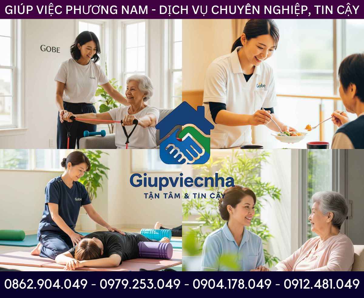 Hỗ trợ 24/7: Dịch vụ chăm sóc người cao tuổi Vĩnh Long đáng tin cậy