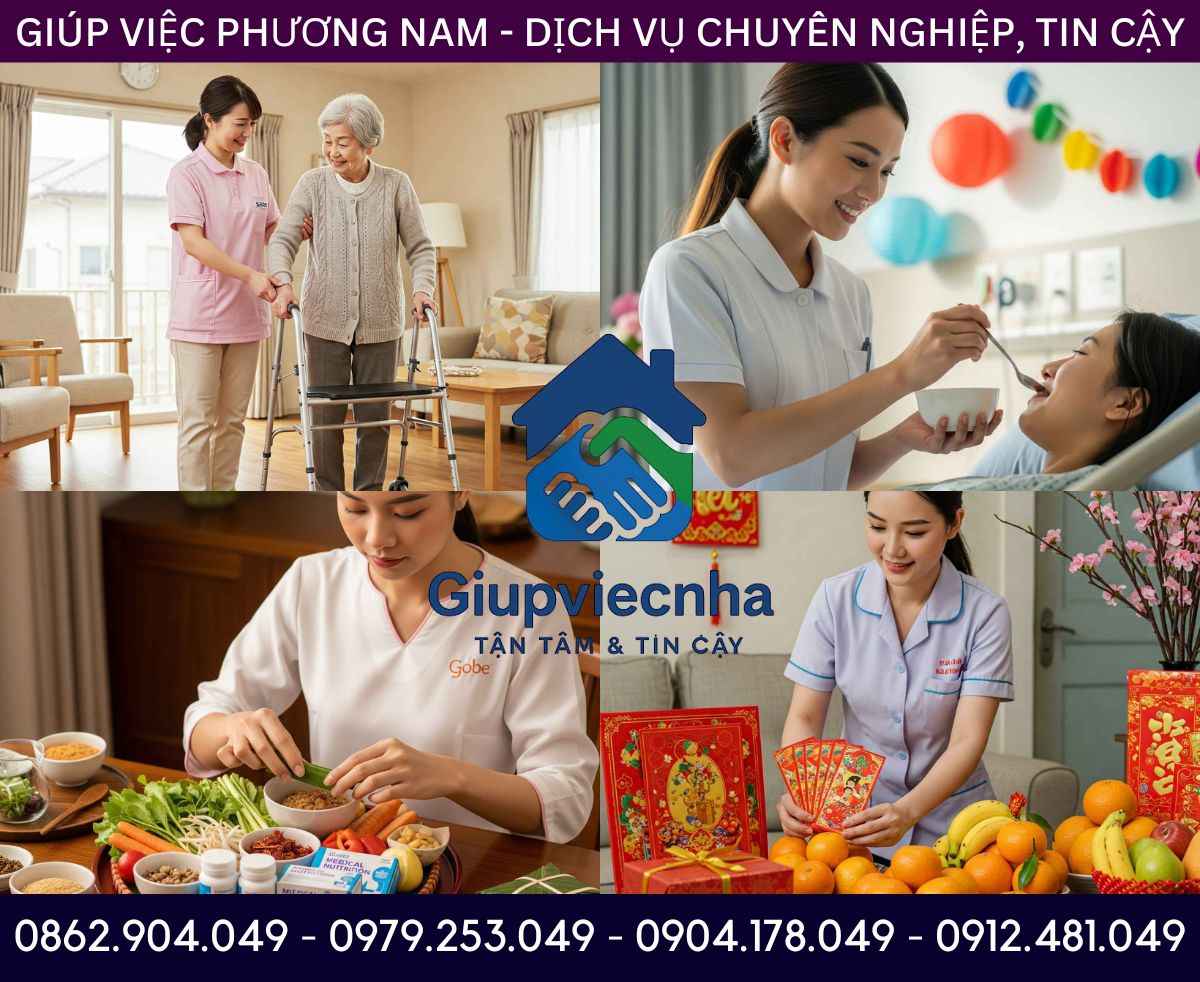 Giá cả hợp lý: Chăm sóc người già tại nhà Điện Biên giá rẻ nhưng chất lượng