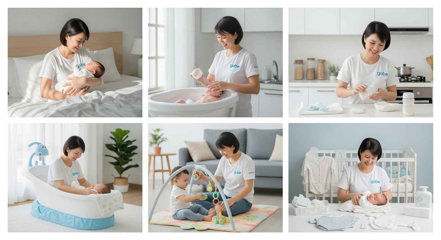 Theo dõi tâm lý – vận động: Chăm bé Yên Bái đủ tâm – đủ tầm