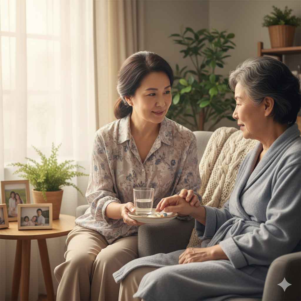 Chăm sóc bệnh nhân Quảng Ngãi sau phẫu thuật