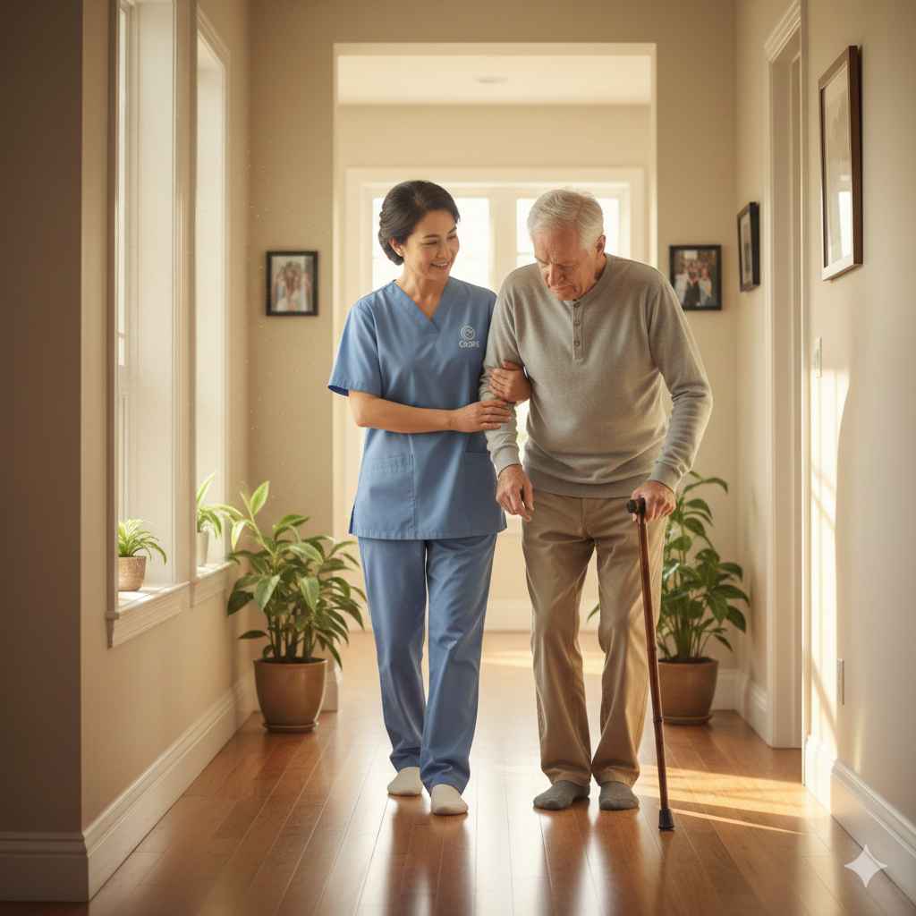 Chăm sóc người bệnh Quảng Ngãi theo giờ hoặc ở lại