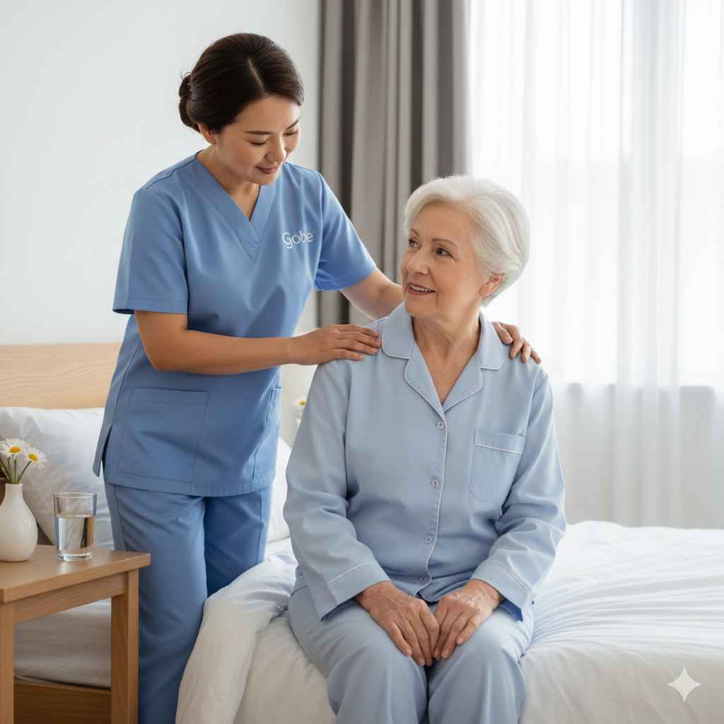 Chăm sóc người bệnh tại Quảng Ngãi chuyên nghiệp