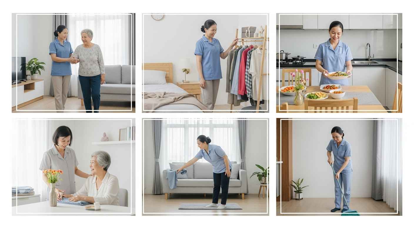 Kinh nghiệm lâu năm: Chăm sóc người cao tuổi tại Sơn La chuyên nghiệp