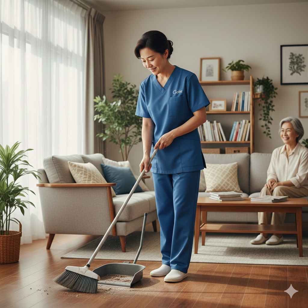 Chăm sóc người già tại Sơn La chất lượng cao