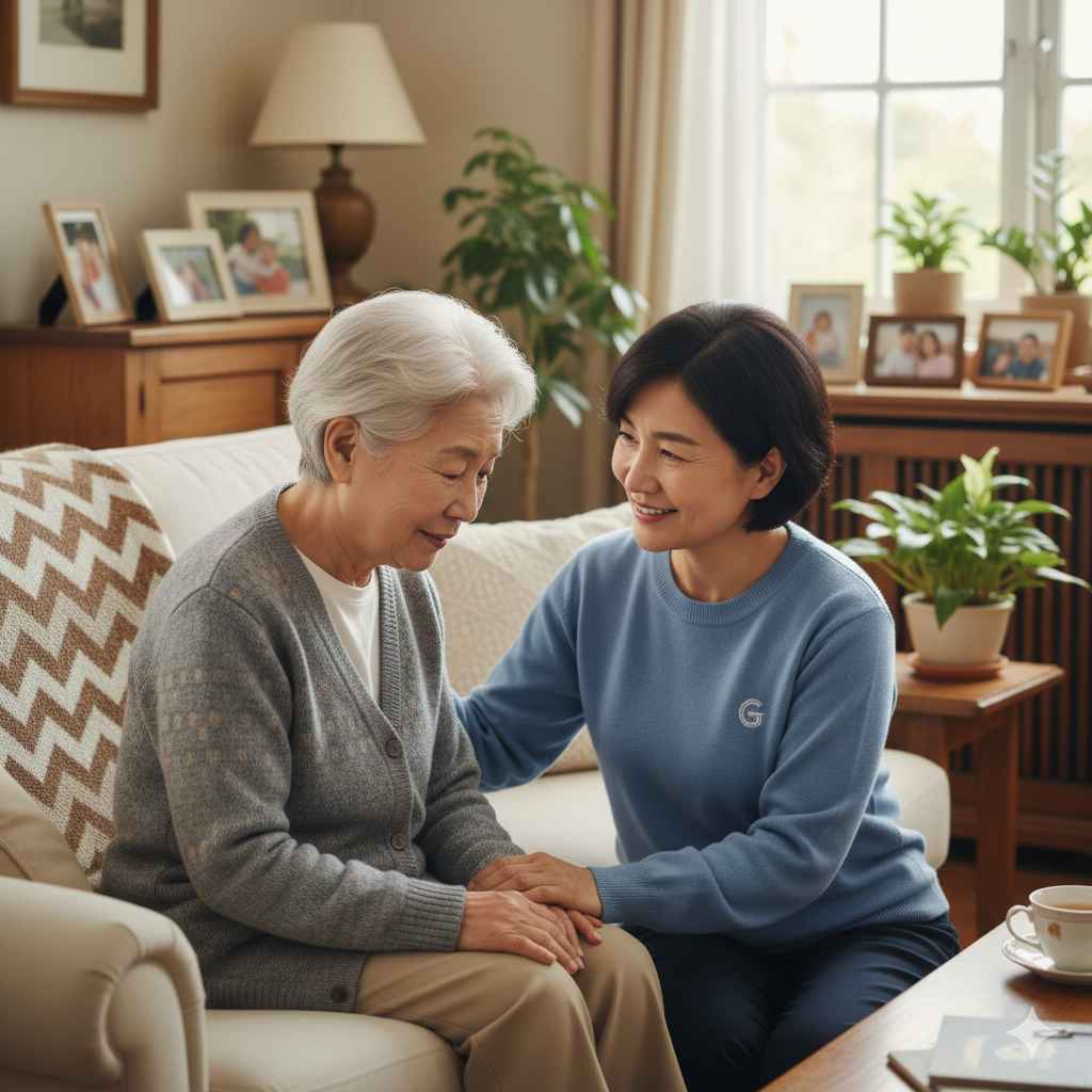 Chăm sóc người già tại nhà ở Lai Châu giá tốt