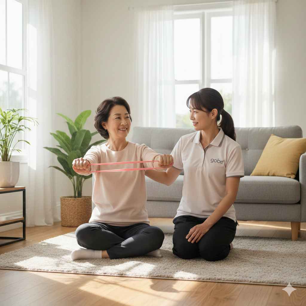 Chăm sóc người già tại nhà ở Sơn La theo nhu cầu riêng