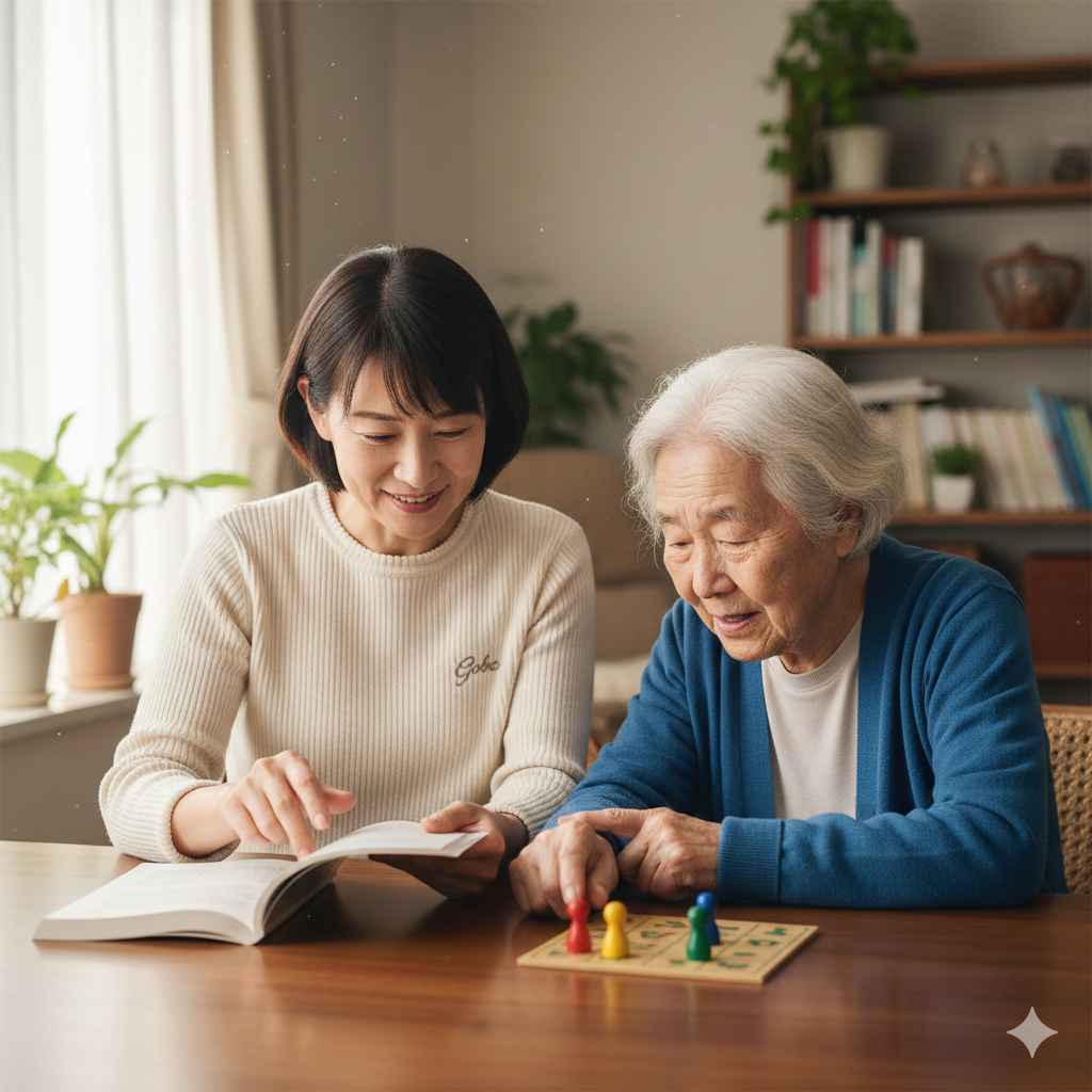 Chăm sóc người lớn tuổi tại Điện Biên linh hoạt theo nhu cầu