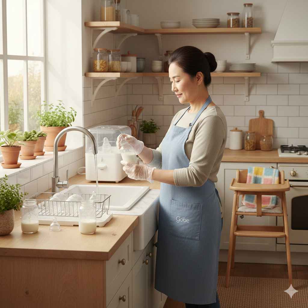 Công ty cung cấp dịch vụ chăm sóc trẻ sơ sinh Cà Mau