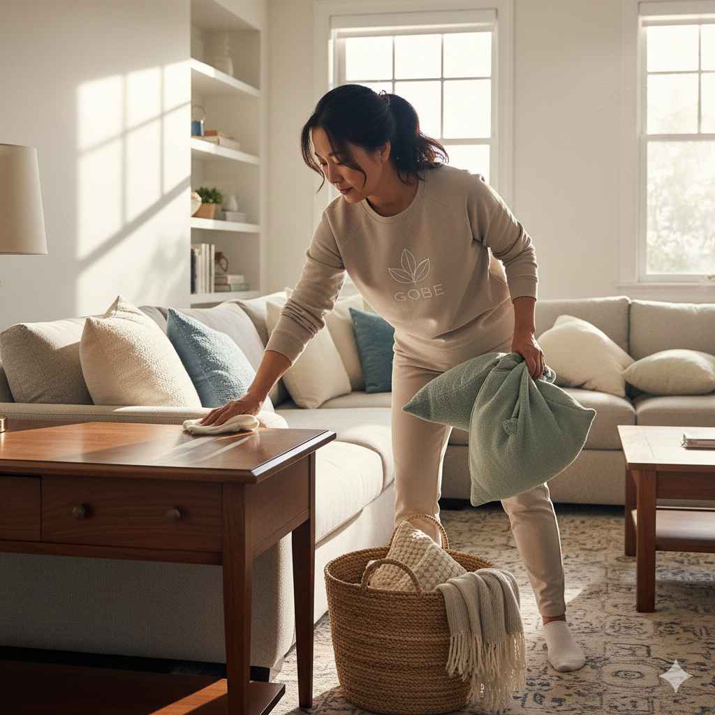 Công ty dịch vụ giúp việc nhà nấu ăn tại Quảng Ngãi chuyên nghiệp