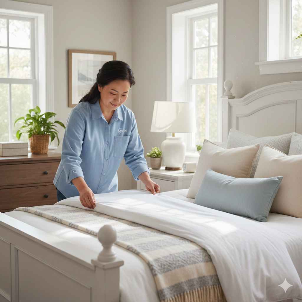 Công ty giúp việc nhà Tây Ninh chuyên nghiệp, đáng tin cậy