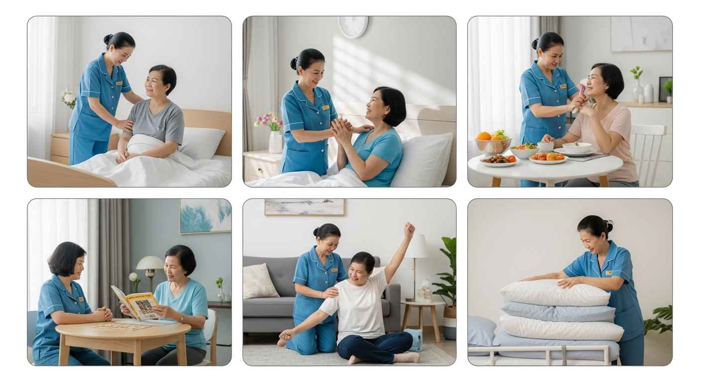 Đáng tin cậy: Công ty nuôi bệnh tại Huế được khách hàng đánh giá cao