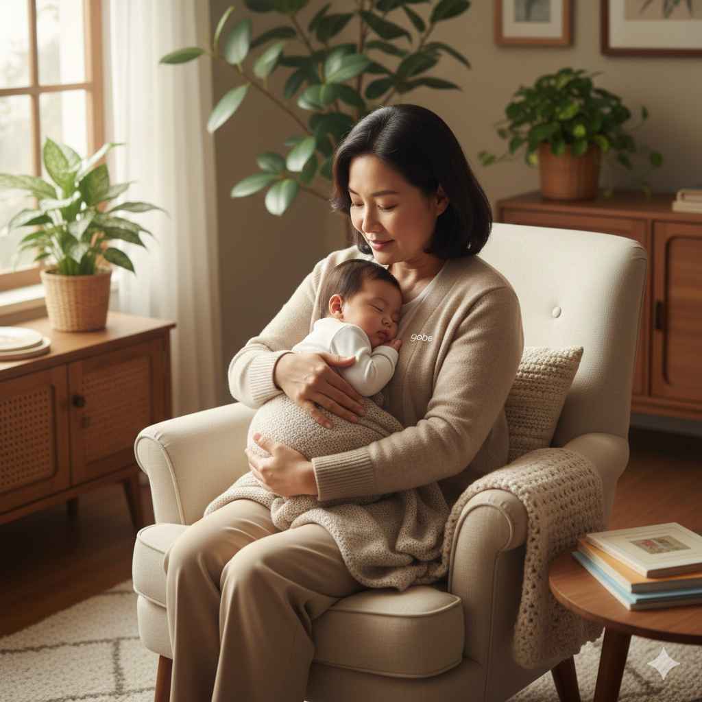 Công ty tìm người trông trẻ tại Cần Thơ uy tín nhất