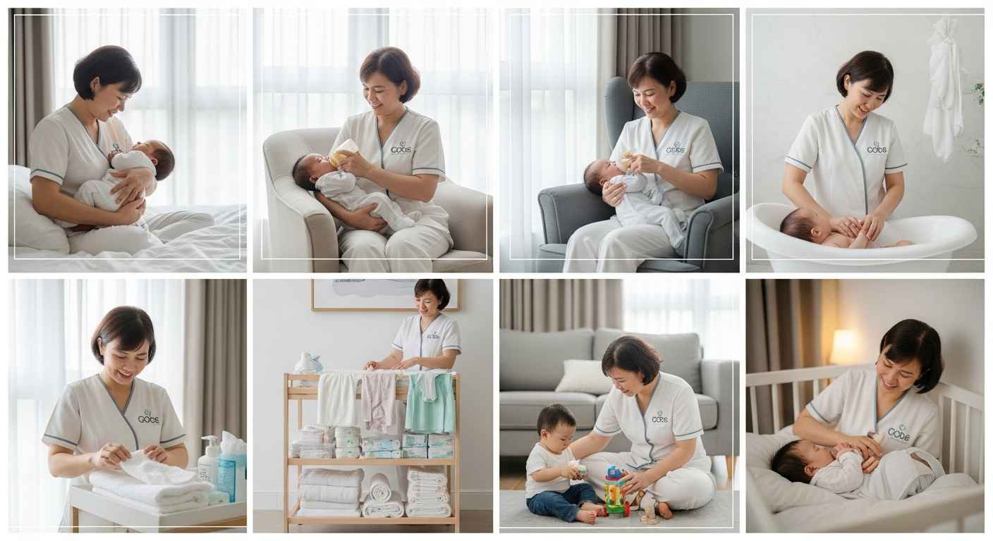 Hỗ trợ tâm lý sau sinh: Dịch vụ chăm sóc mẹ và bé Hưng Yên tận tình – chu đáo