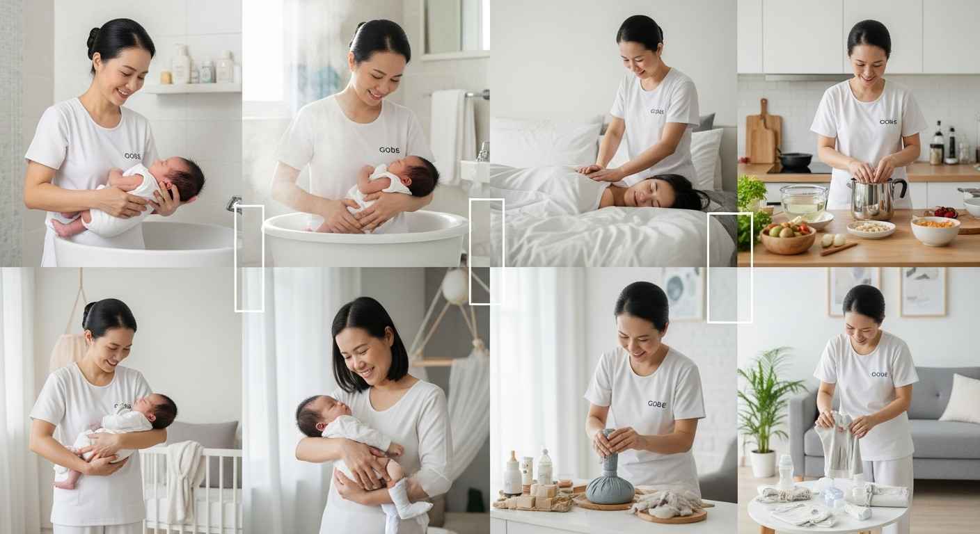 Cá nhân hóa theo nhu cầu: Dịch vụ chăm sóc mẹ và bé tại Sơn La tận tâm