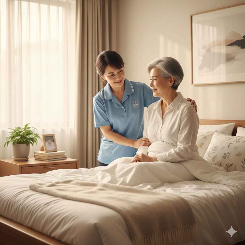 Dịch vụ chăm sóc người bệnh tại Cần Thơ chất lượng cao