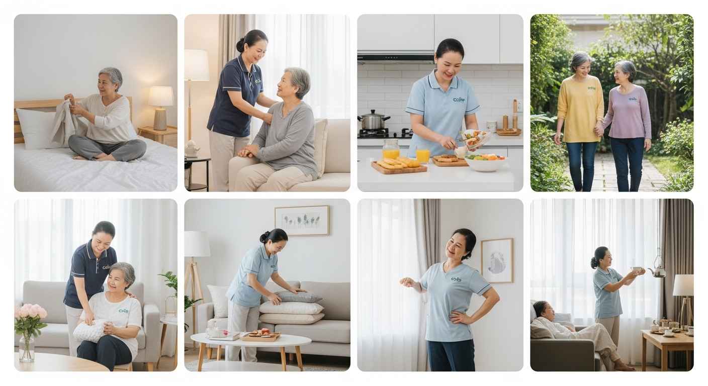 Phục vụ tại mọi địa điểm: Dịch vụ chăm sóc người bệnh tại Hưng Yên tận nơi