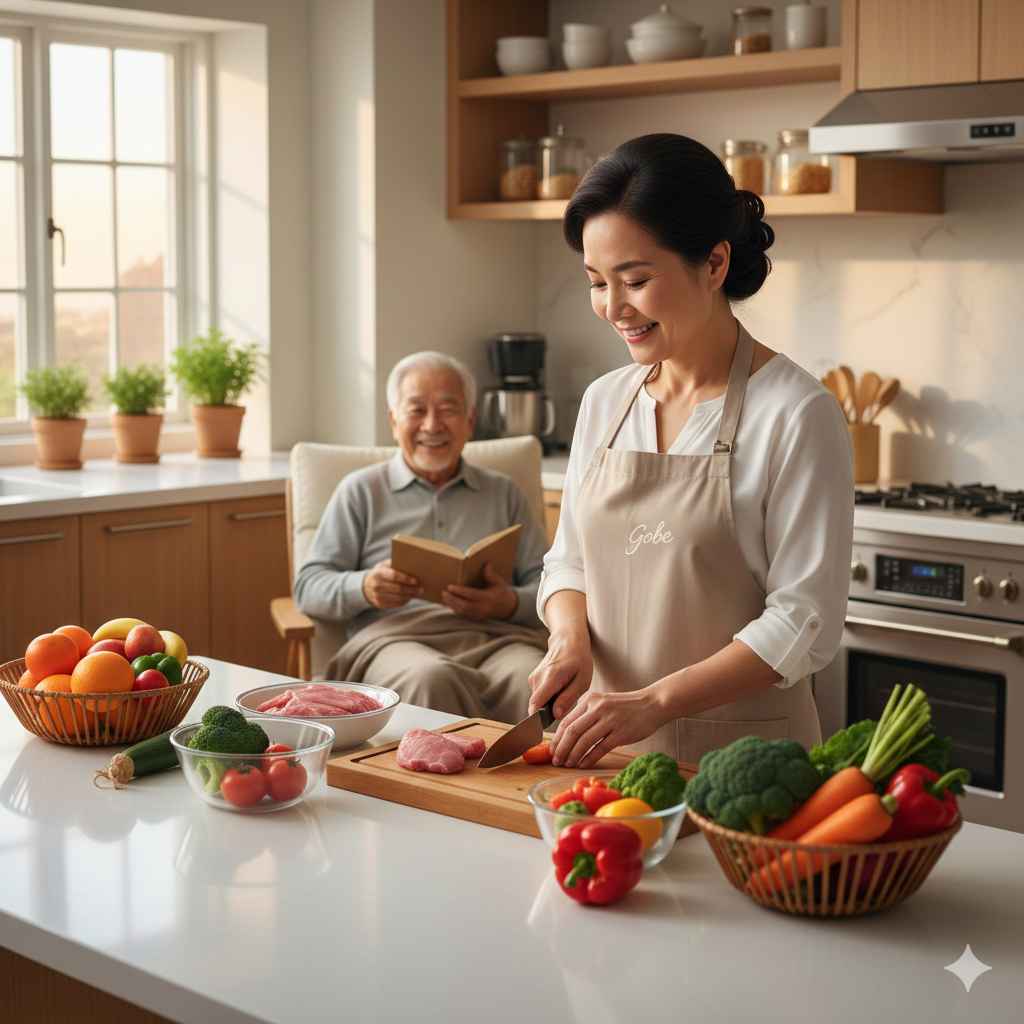 Dịch vụ chăm sóc người cao tuổi Yên Bái chuyên nghiệp