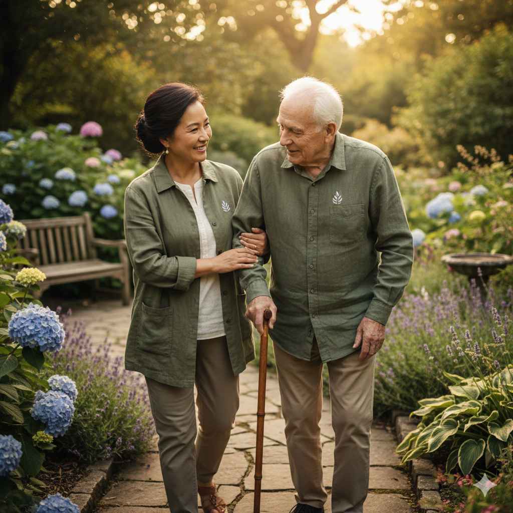 Dịch vụ chăm sóc người cao tuổi tại Sóc Trăng chuẩn y khoa