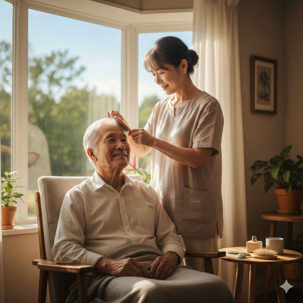 Dịch vụ chăm sóc người già cần thơ đảm bảo uy tín