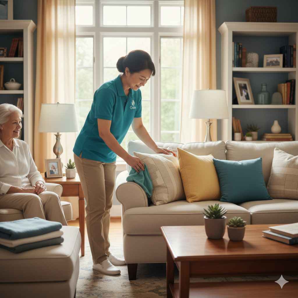 Dịch vụ chăm sóc người già tại nhà Quảng Ngãi giá hợp lý